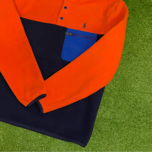 Polo Ralph Lauren Men’s Quarter Button Jacket🆕 - Picture 5 of 11